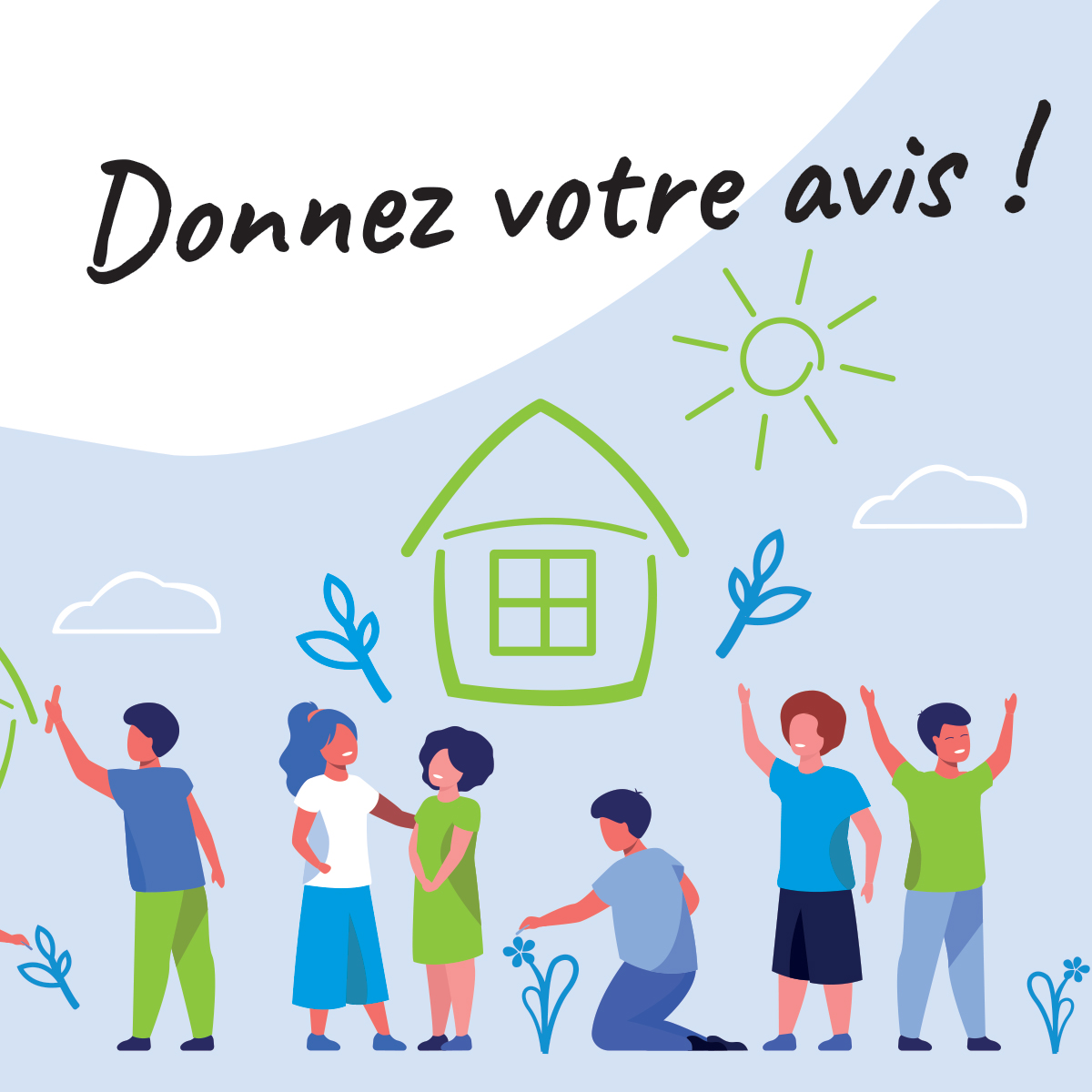 Petite enfance : donnez votre avis sur les modes d&rsquo;accueil des jeunes enfants
