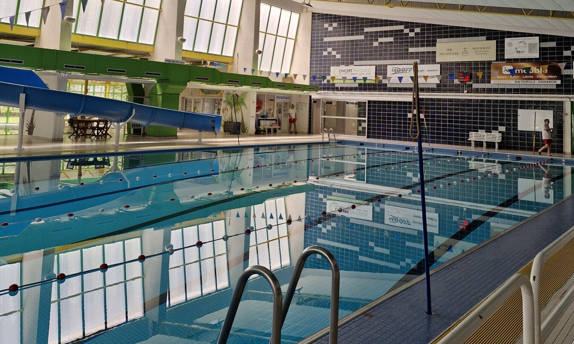Inscriptions aux activités de la piscine : rendez-vous le 2 septembre